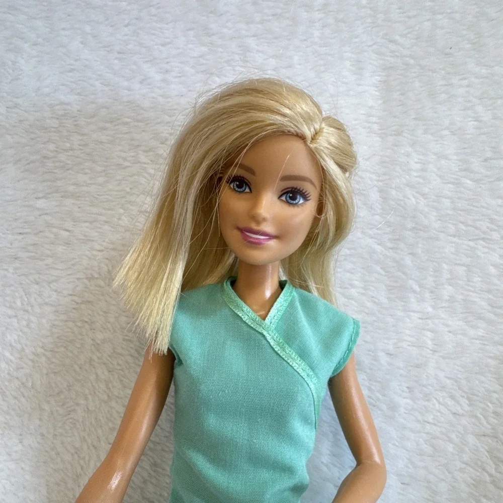 Mattel measurements height